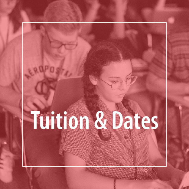 Tuition and Dates
